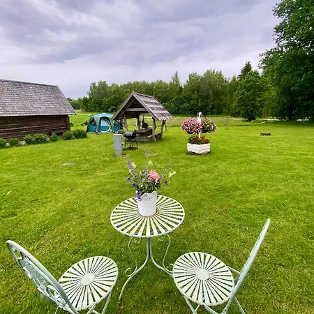 Stand-up Tent And Sauna, Farm Experience Bb Glamping *