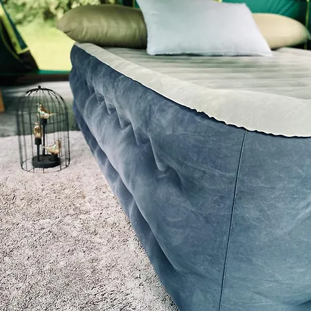 Stand-up Tent And Sauna, Farm Experience Bb Luxussátor Atsalama