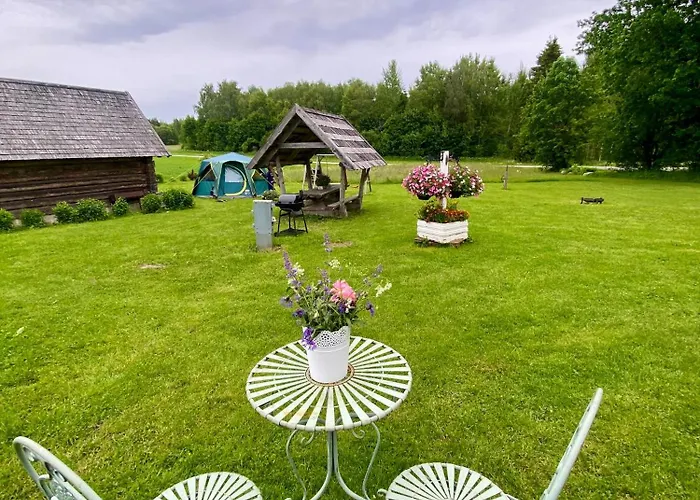 Stand-up Tent And Sauna, Farm Experience Bb Luksusowy namiot *
