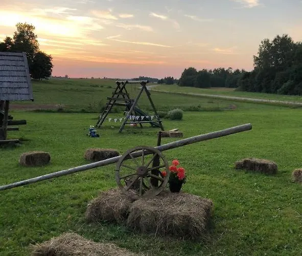 Stand-up Tent And Sauna, Farm Experience Bb ラグジュアリーテント